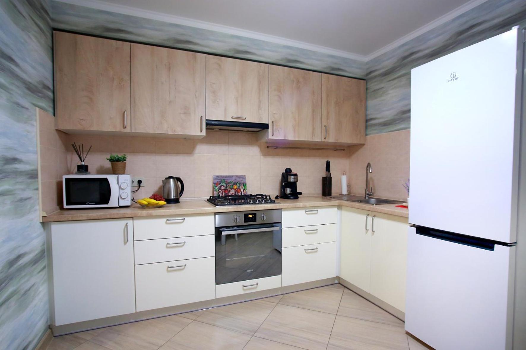 Apartament Vasilya Porika 48 Street Vinnitsya Exterior foto